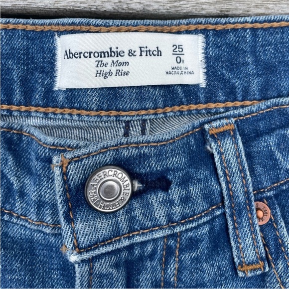 Abercrombie mom jeans - Picture 8 of 12